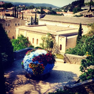 Girona, Temps de Flors